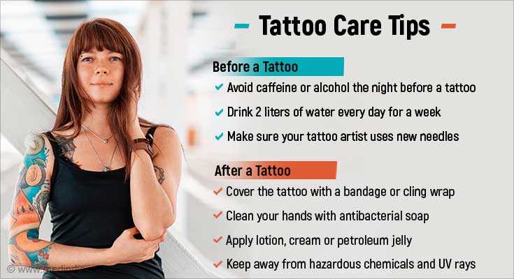 Getting A Tattoo? 8 Things You Need To Know