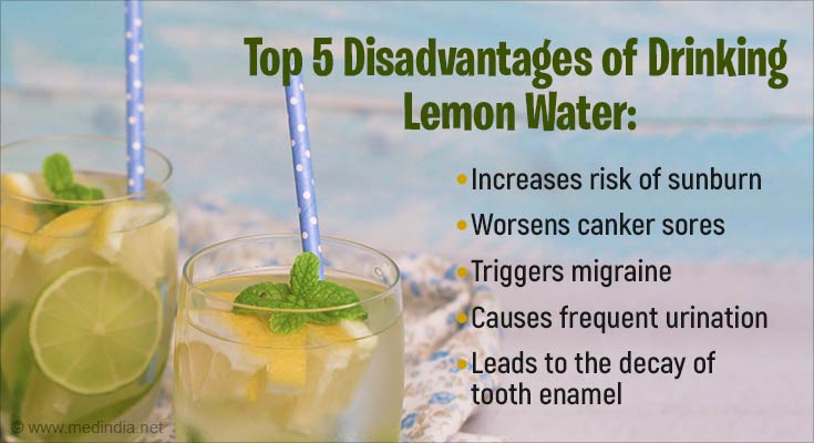 lesser-known-side-effects-of-drinking-lemon-water