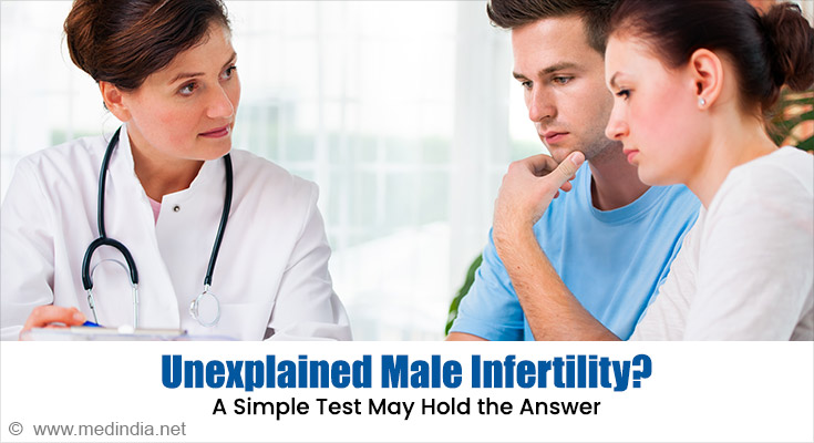 Unexplained Male Infertility