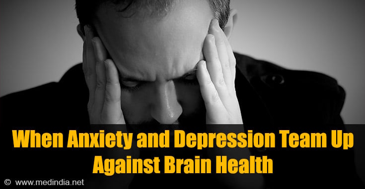 When Anxiety and Depression