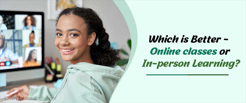 Online Classes or In-person Learning- Which is Better?