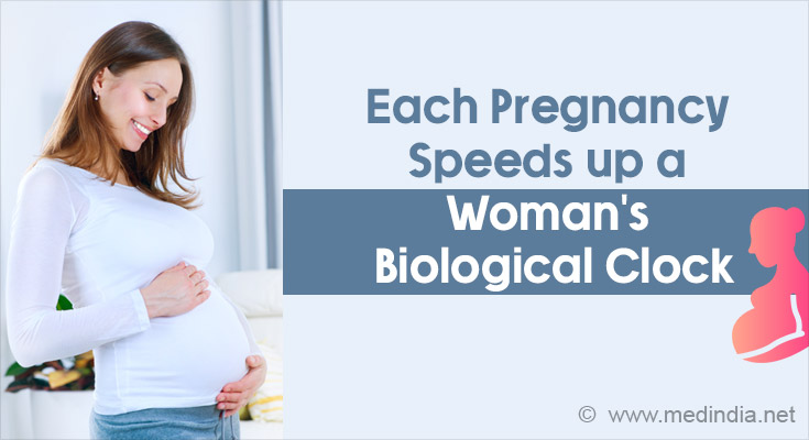 Pregnancy Can Make You Age Faster Pregnancy Can Make You Age Faster