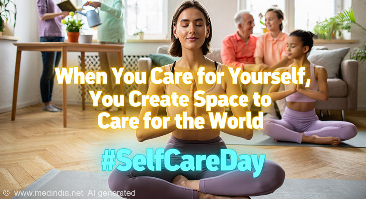 You Create Space to Care For the World You Create Space to Care For the World