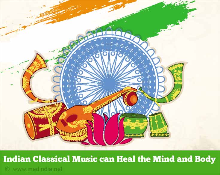 Raga Therapy for Healing Mind and Body Raga Therapy for Healing Mind and Body
