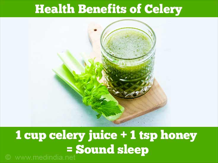 Health Benefits of Celery Health Benefits of Celery