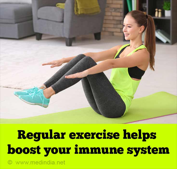 Daily Exercise Improves Blood Circulation Daily Exercise Improves Blood Circulation
