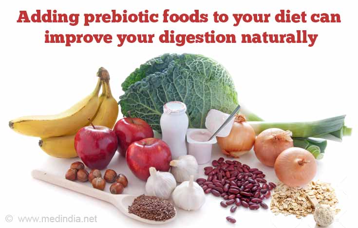 Your Guide to a Good Gut: Prebiotics Foods Your Guide to a Good Gut: Prebiotics Foods