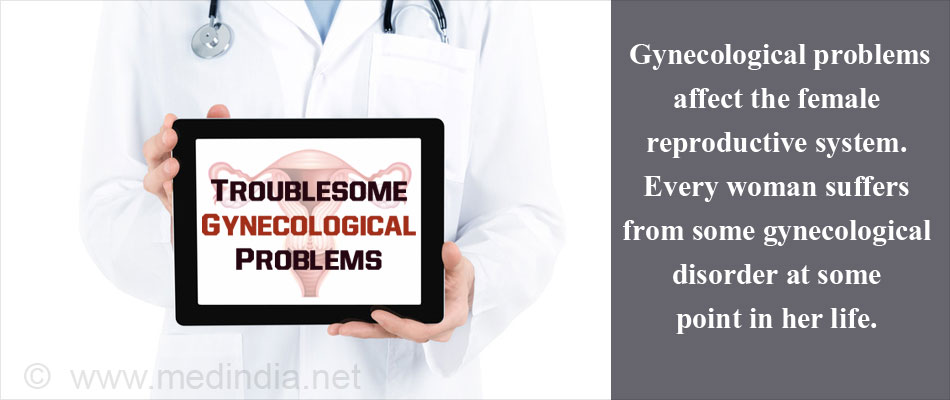 Gynecological Disorders Gynecological Disorders