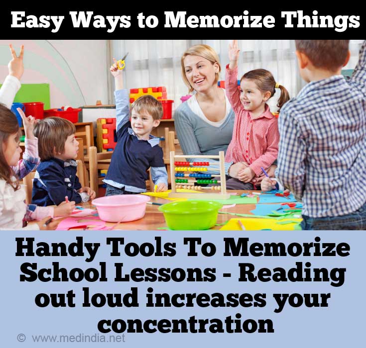 Handy Tools for Memorize Handy Tools for Memorize