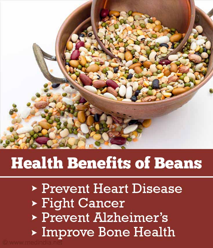 Health Benefits of Beans Health Benefits of Beans