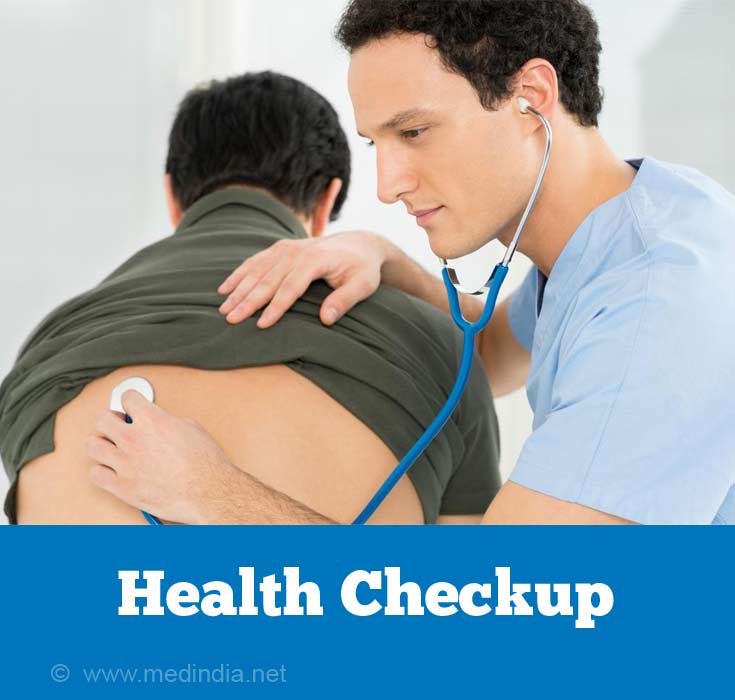 Health Checkup Health Checkup