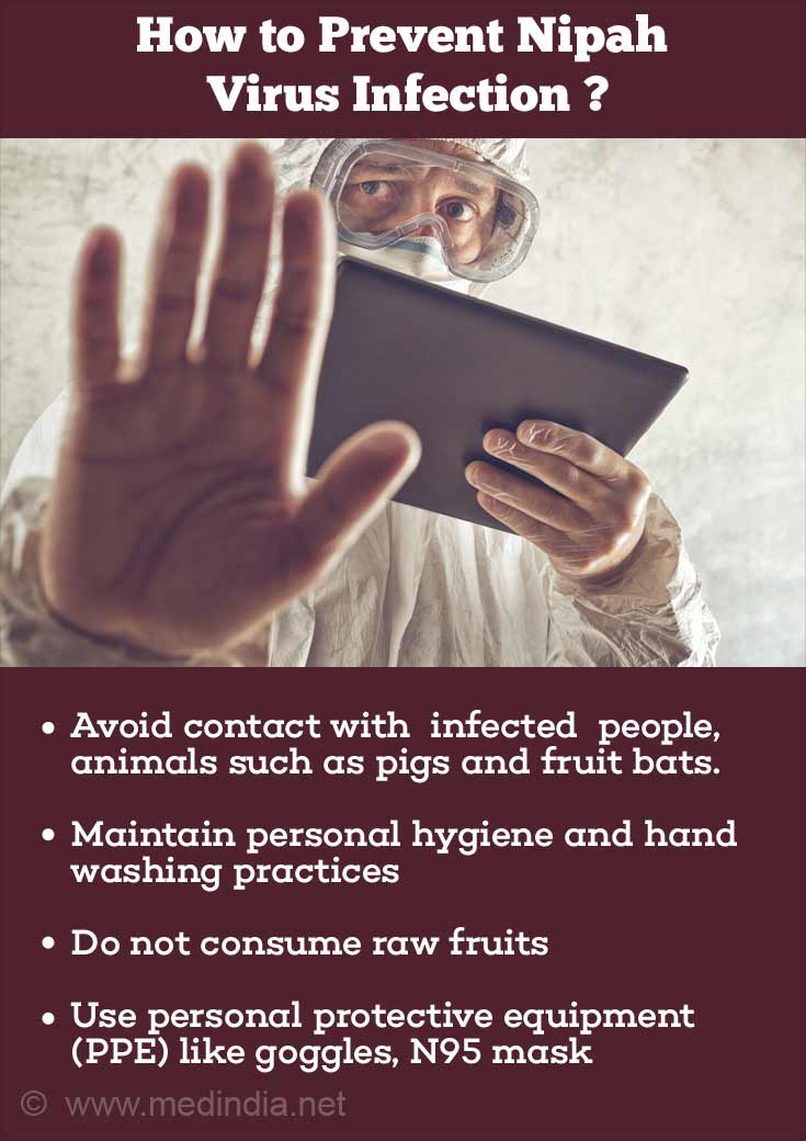 How to Prevent Nipah Virus Infection? How to Prevent Nipah Virus Infection?