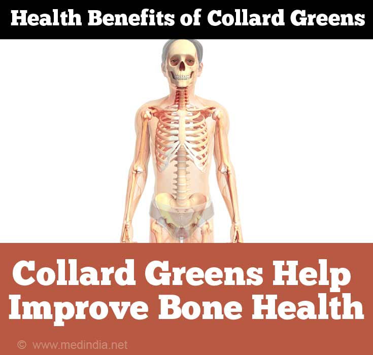 Improves Bone Health Improves Bone Health