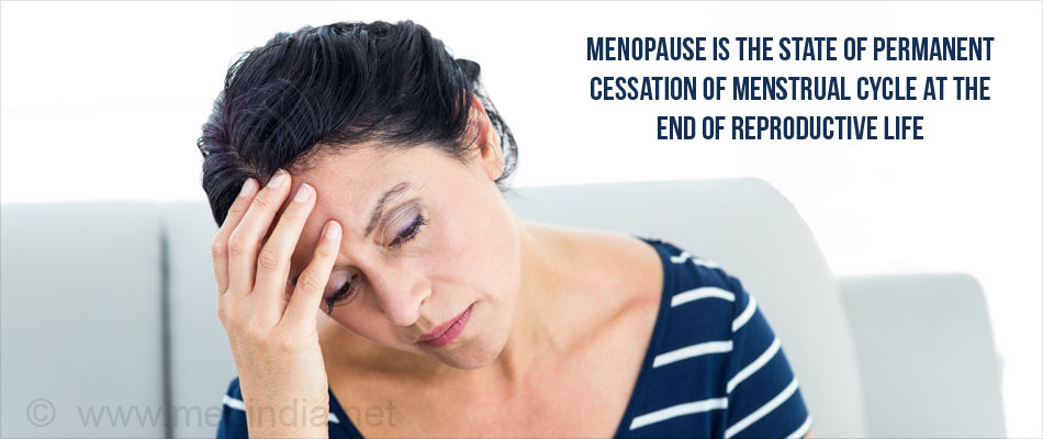Menopause Menopause