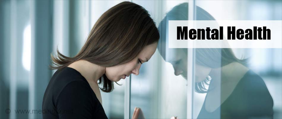 Mental Health Mental Health
