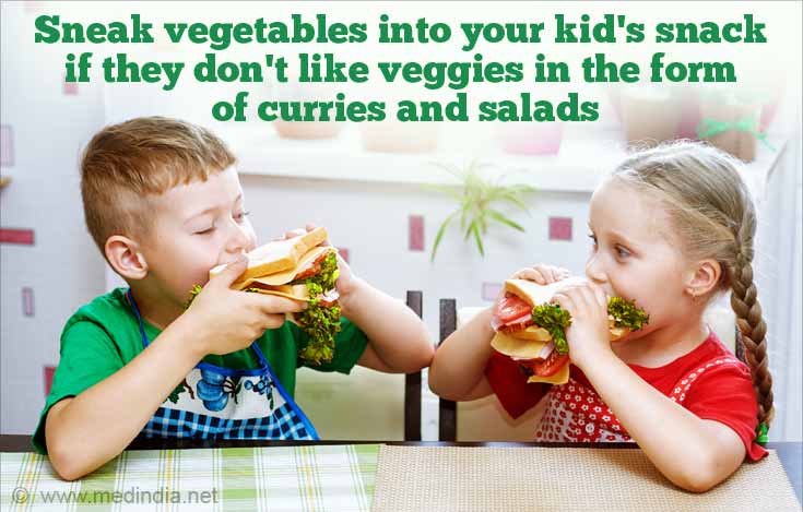 Offer Vegetables As Snacks Offer Vegetables As Snacks