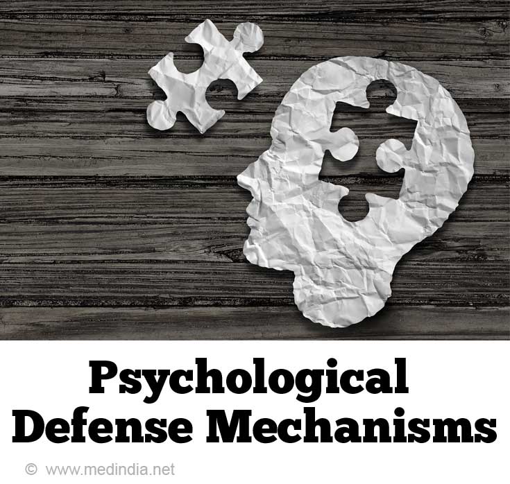 Psychological Defence Mechanisms Psychological Defence Mechanisms
