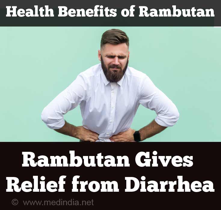 Rambutan for Diarrhea Rambutan for Diarrhea