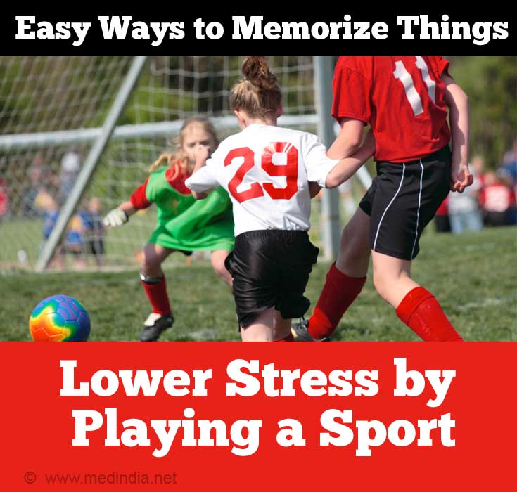 Reduce Stress by Playing Reduce Stress by Playing