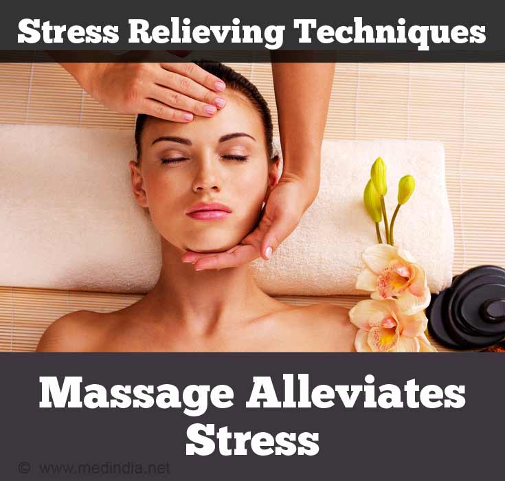 Techniques for Stress Relief Techniques for Stress Relief