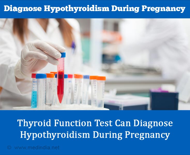 Thyroid Function Tests Help in the Diagnosis of Hypothyroidism Thyroid Function Tests Help in the Diagnosis of Hypothyroidism