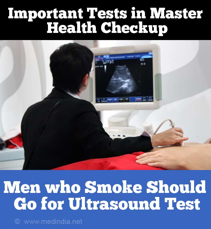 Ultrasound Test Ultrasound Test