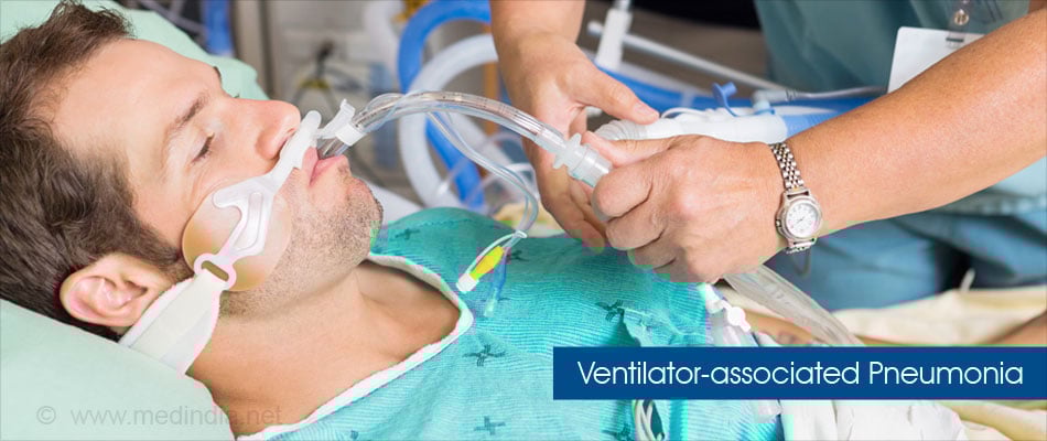 Ventilator-associated Pneumonia Ventilator-associated Pneumonia