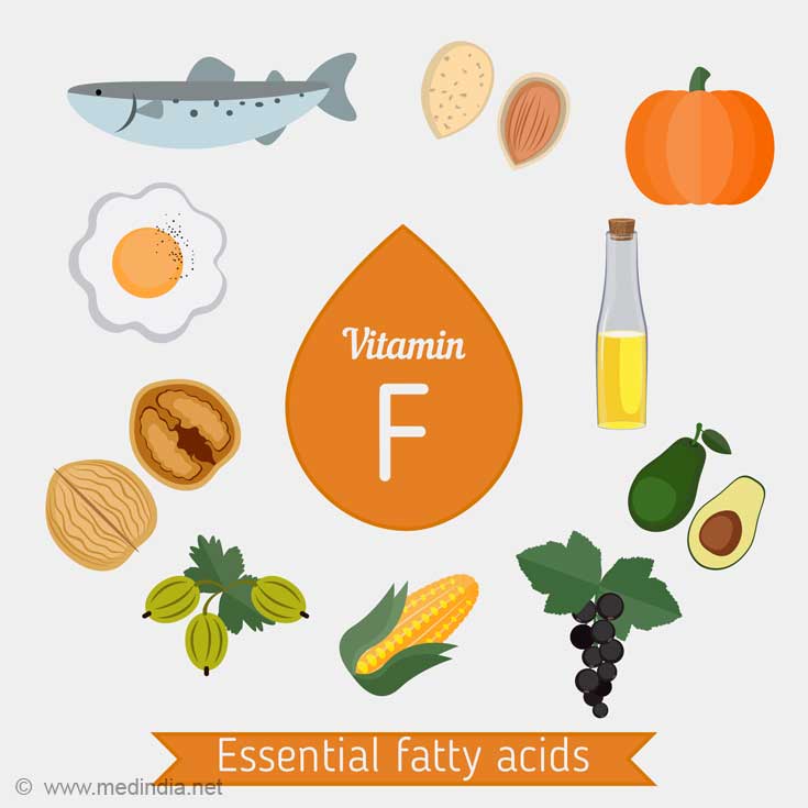 Vitamin F Vitamin F