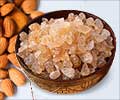 Benefits and Uses of Badam Pisin | Almond Gum Benefits and Uses of Badam Pisin | Almond Gum