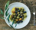 Top Health Benefits of Olives