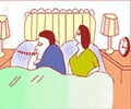 Sleep Talking, Sleep Terrors, Nightmares, sleep, Parasomnias, NREM, deep sleep