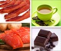 Top Seven Surprisingly Healthy Foods