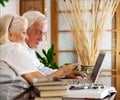 Senior Citizens Get 'Tech Savvy' to Get Over Depression - Research Benefits