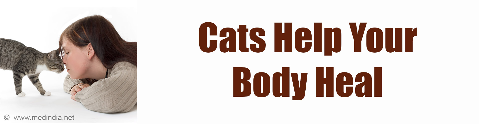 Purrfect Companions: Cat Lovers Live Happier, Healthier Lives