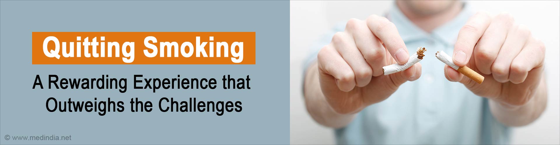 Want to Quit Smoking? Try these Healthy Tips