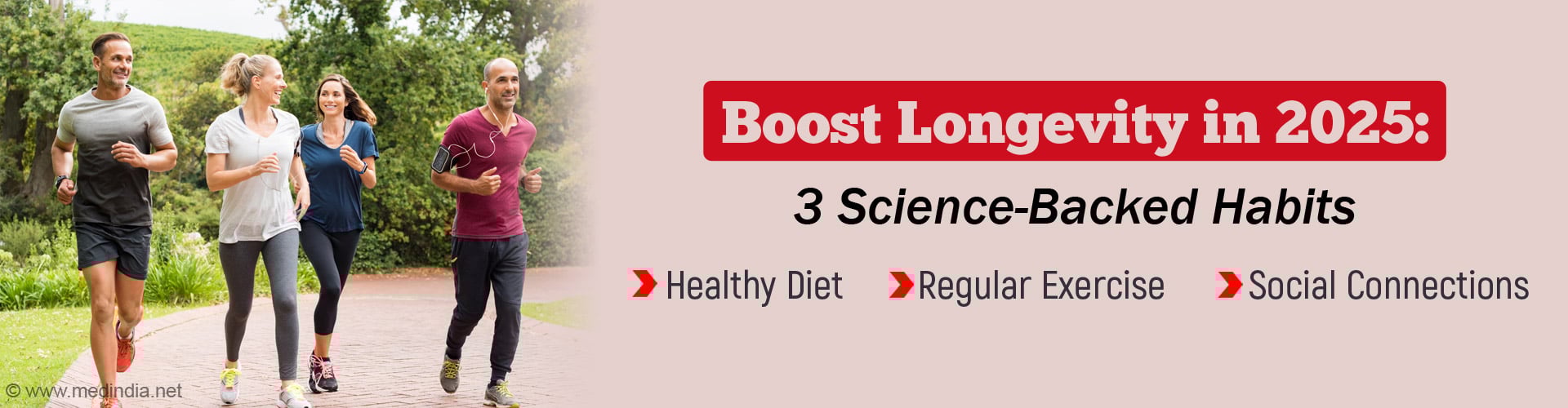 The Longevity Blueprint: Eat, Move, and Connect in 2025
