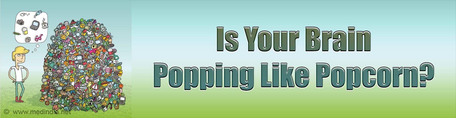 Overcoming Popcorn Brain Syndrome in the Digital Age