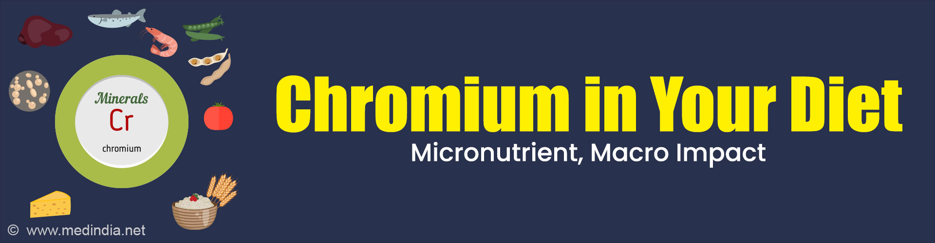 Top Chromium-Rich Foods That Support Blood Sugar and Health