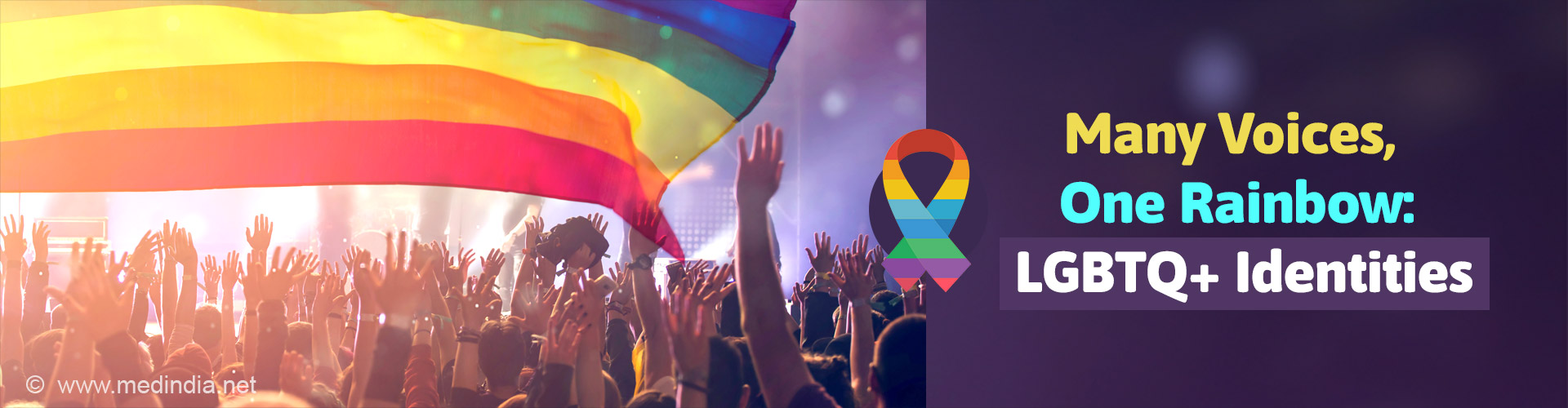 Exploring the LGBTQ+ Community: Diversity, Health, and Pride