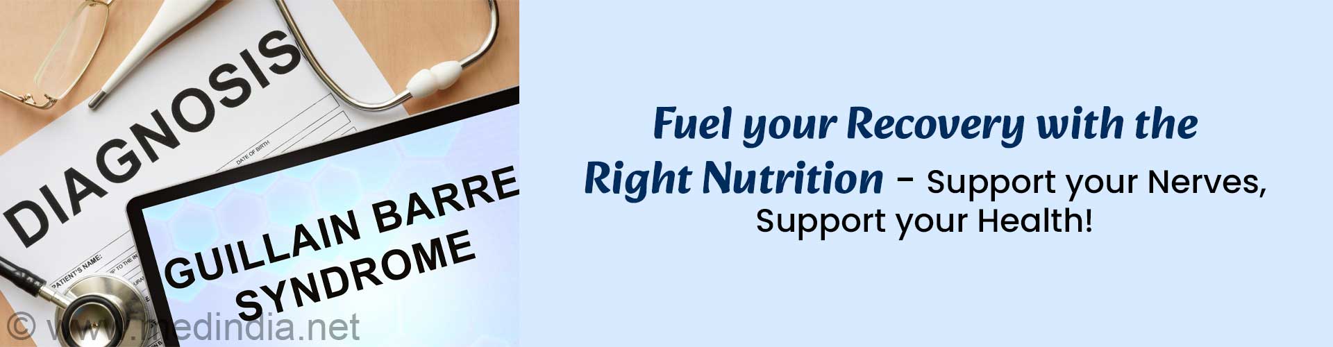 Foods for Guillain-Barré Syndrome (GBS) Recovery