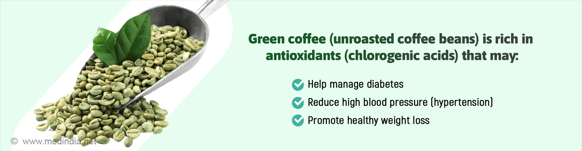 Health Benefits of Drinking Green Coffee