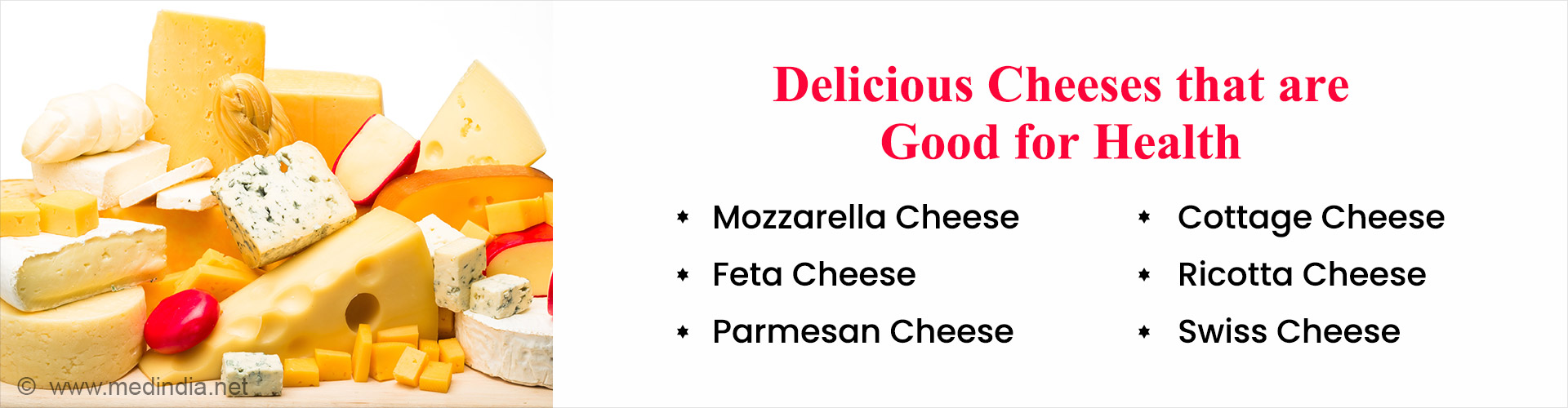 Cheese Lover's Guide: Healthy and Guilt-Free Picks