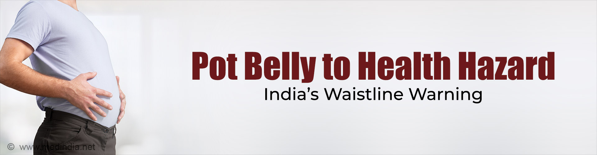 From Status Symbol to Silent Killer: The Truth About the Indian Pot Belly