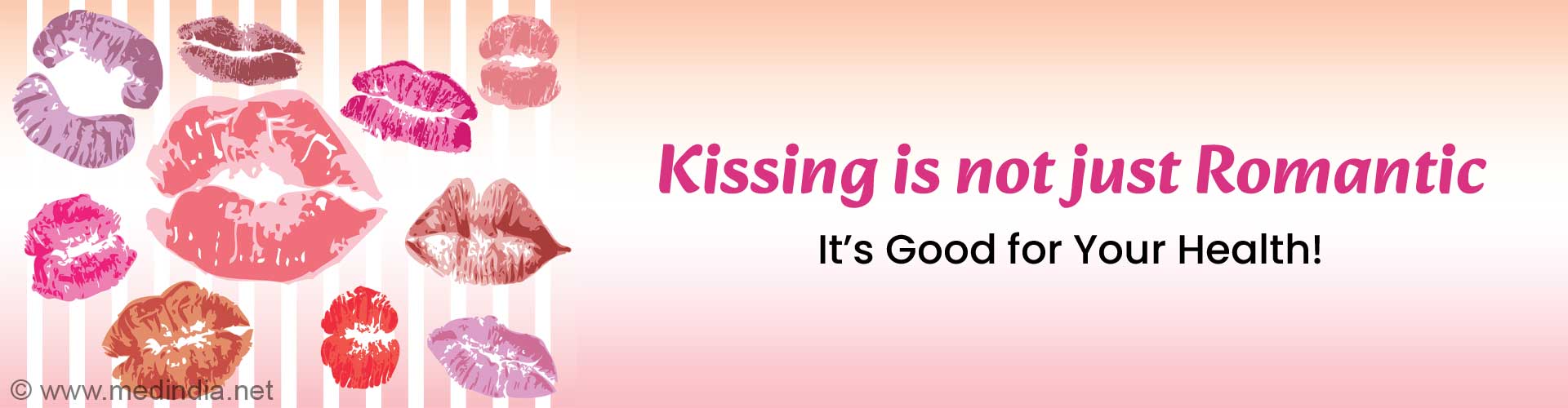 Kissing and Health: Surprising Benefits and Hidden Risks