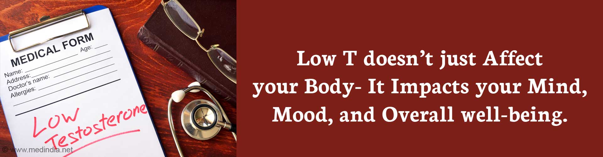 Is Your Testosterone Low? 8 Hidden Signs You Shouldn't Ignore