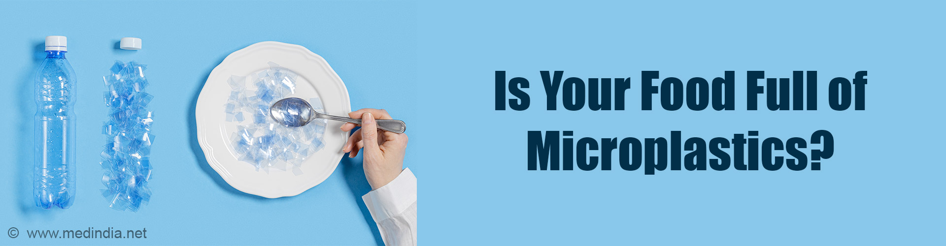 Microplastics in Your Food? Top Foods and Ways to Cut Your Risk