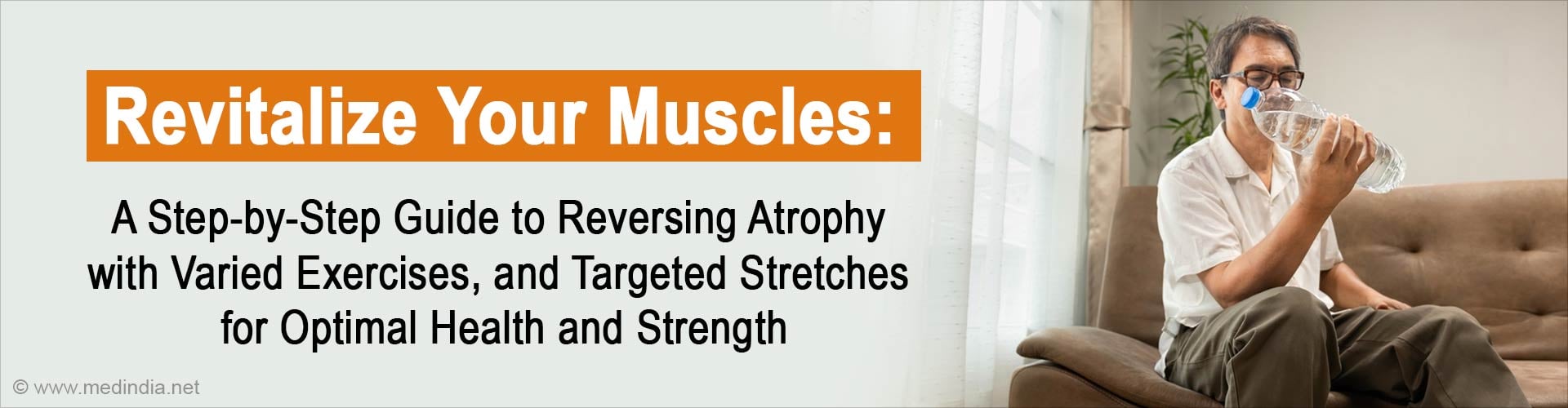 Muscle Atrophy Exercises To Build Atrophied Muscles