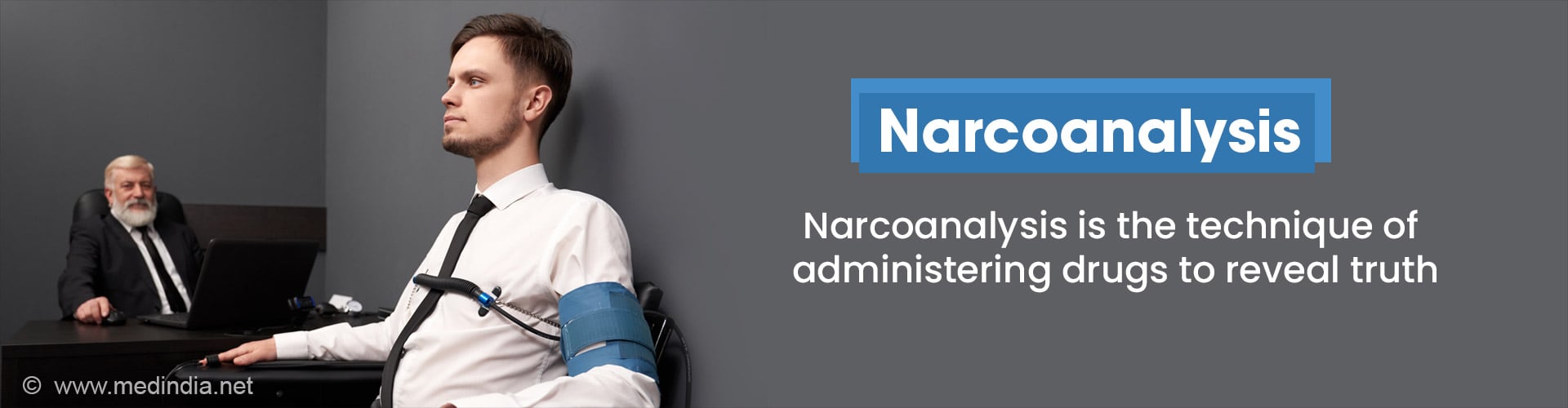 Narcoanalysis: The Science Behind Truth Serums