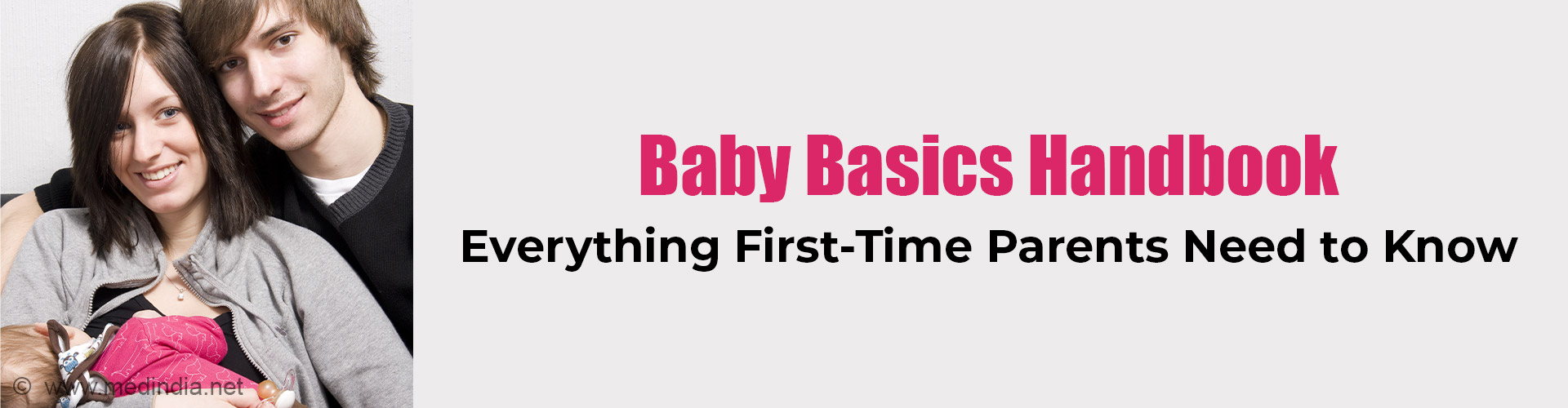 First-Time Parent Survival Guide