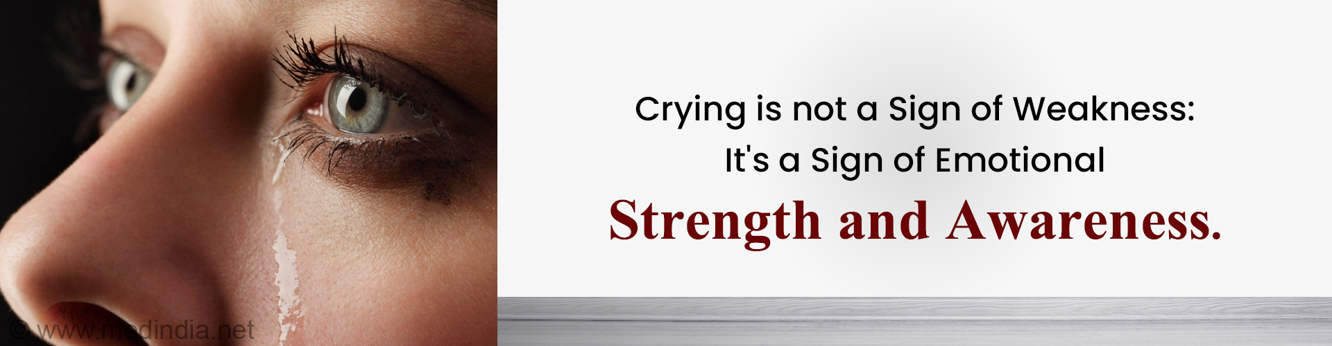 Why Some People Are More Emotional: Science Behind Crying